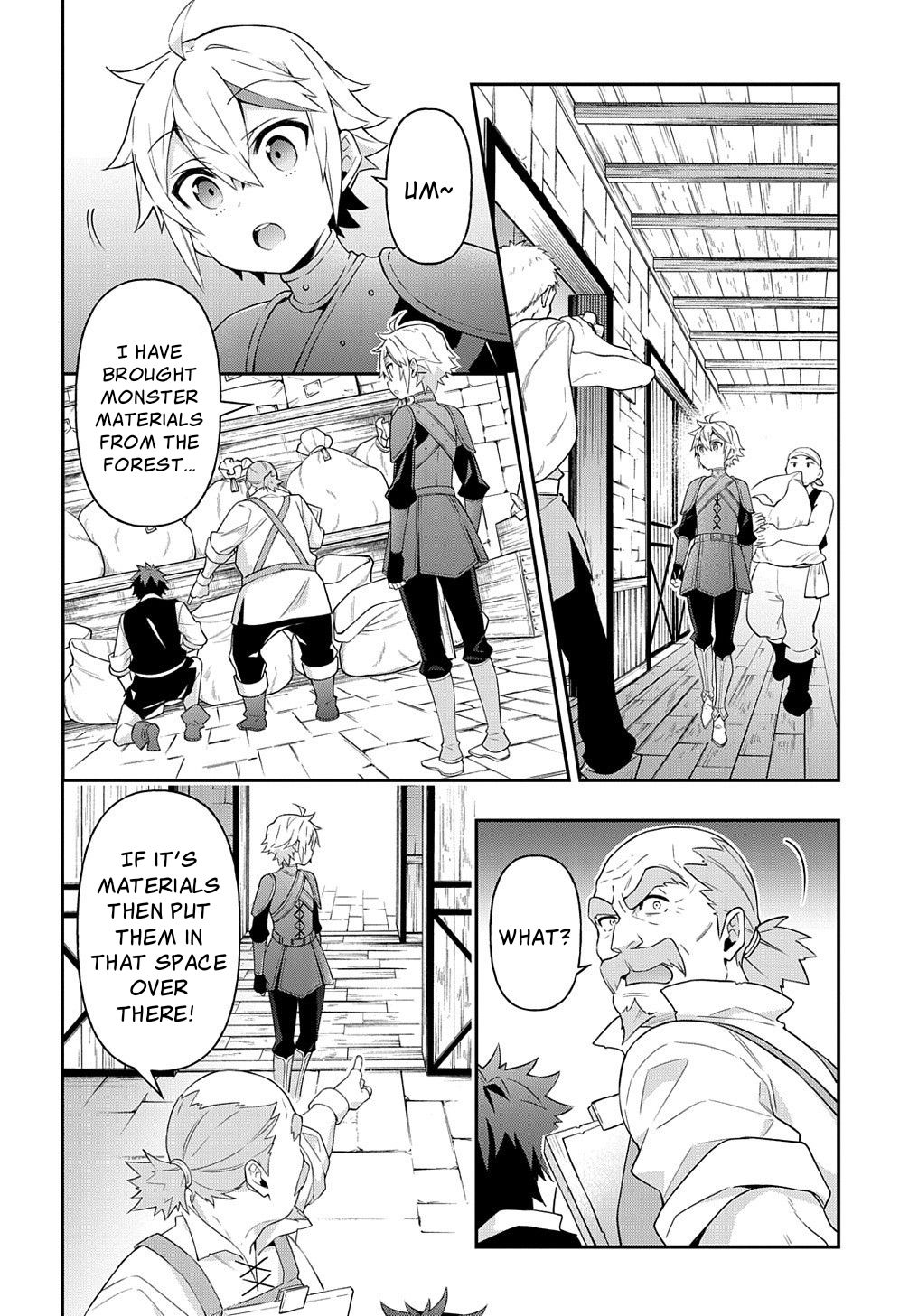 Tensei Kizoku no Isekai Boukenroku ~Jichou wo Shiranai Kamigami no Shito~ Chapter 30 23